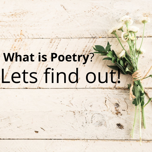 introduction to poetry