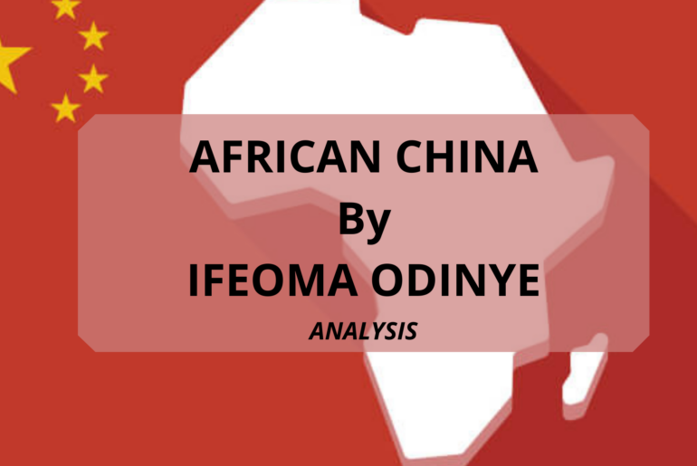 Analysis Of My African China by Ifeoma Odinye
