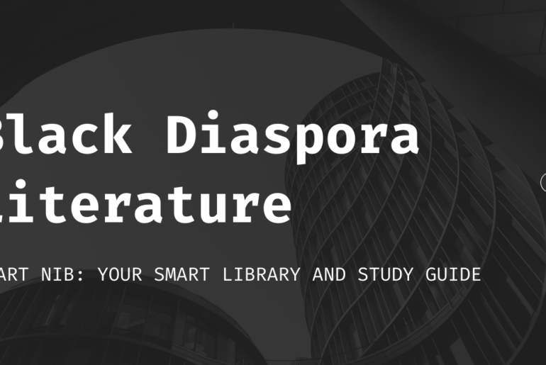 Black Diaspora Literature