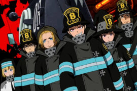 10 Major Fire Force characters You Should Know