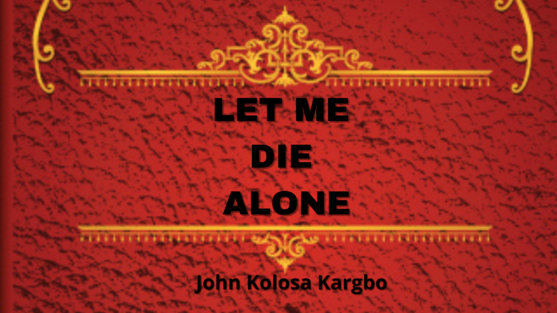 essay questions and answers on let me die alone