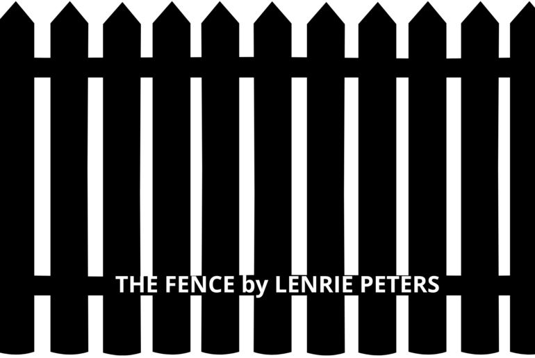 The Fence by Lenrie Peters