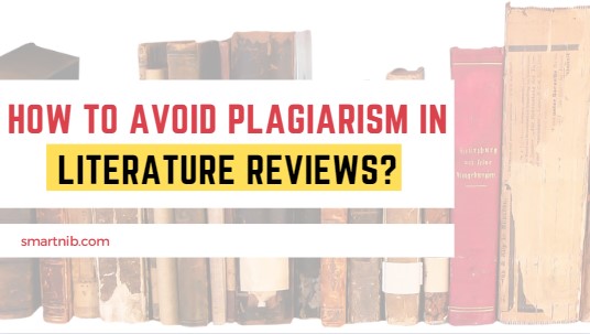 How to Avoid Plagiarism in Literature Reviews