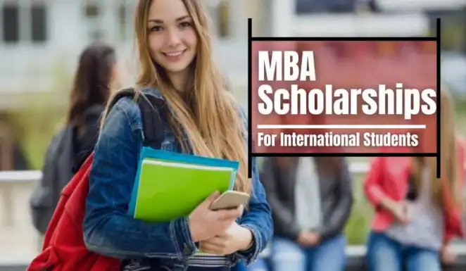 How To Apply for the MBA scholarship 2023/2024