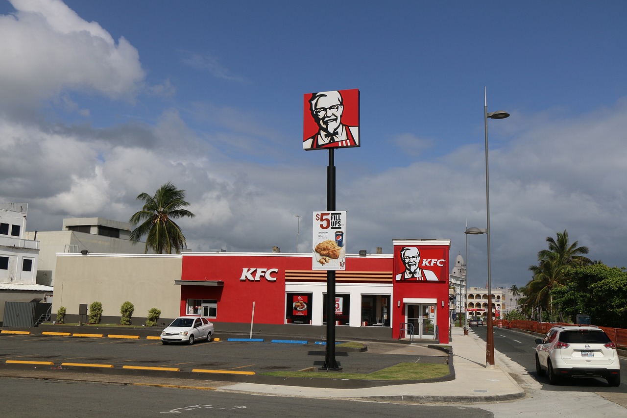 THE KENTUCKY FREID CHICKEN - KFC FOUNDATION SCHOLARSHIP 2024